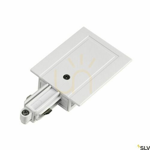 Verifica Terminal alimentare sina SLV 1 SYSTEM 143231 alb