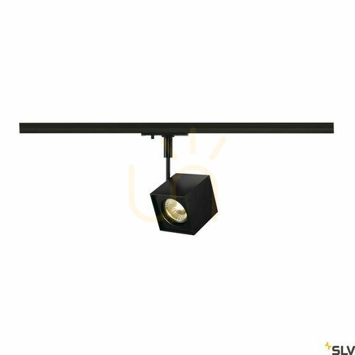 Verifica Spot pe șină SLV ALTRA DICE negru GU10 50W aluminiu 143350