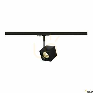 Spot pe șină SLV ALTRA DICE negru GU10 50W aluminiu 143350 0 Spot pe șină SLV ALTRA DICE negru GU10 50W aluminiu 143350 small 0