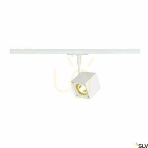 Proiector sina SLV ALTRA DICE alb GU10 50W 143351 small 2