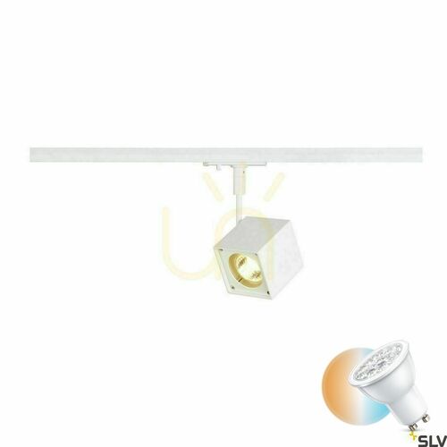 Verifica Proiector sina SLV ALTRA DICE alb GU10 50W 143351