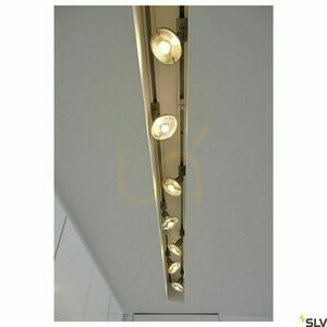 Spot șină SLV PURI gri GU10 50W 143392 3 Spot șină SLV PURI gri GU10 50W 143392 small 3