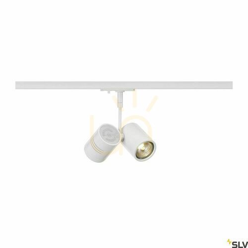 Verifica Reflector șină SLV BIMA 2 alb GU10 50W 143431