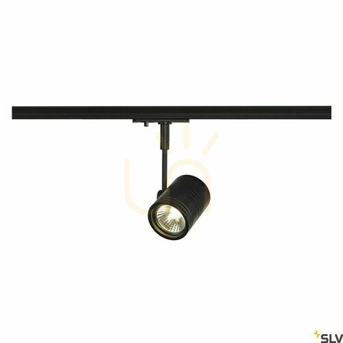 Verifica Reflector sina SLV BIMA 1 negru GU10 50W aluminiu 143440