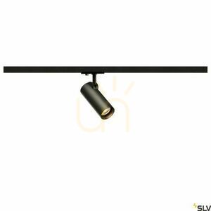 Spot LED șină SLV HELIA 50 negru 11W 3000K 810lm 143580 small 0