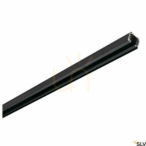 Verifica Șină iluminat trifazată SLV EUTRAC negru 1 m aluminiu 145100