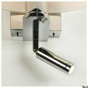 Lampă de suprafață SLV Kenkua Spot WL crom 2W 3000K 1002855 1 Lampă de suprafață SLV Kenkua Spot WL crom 2W 3000K 1002855 small 1