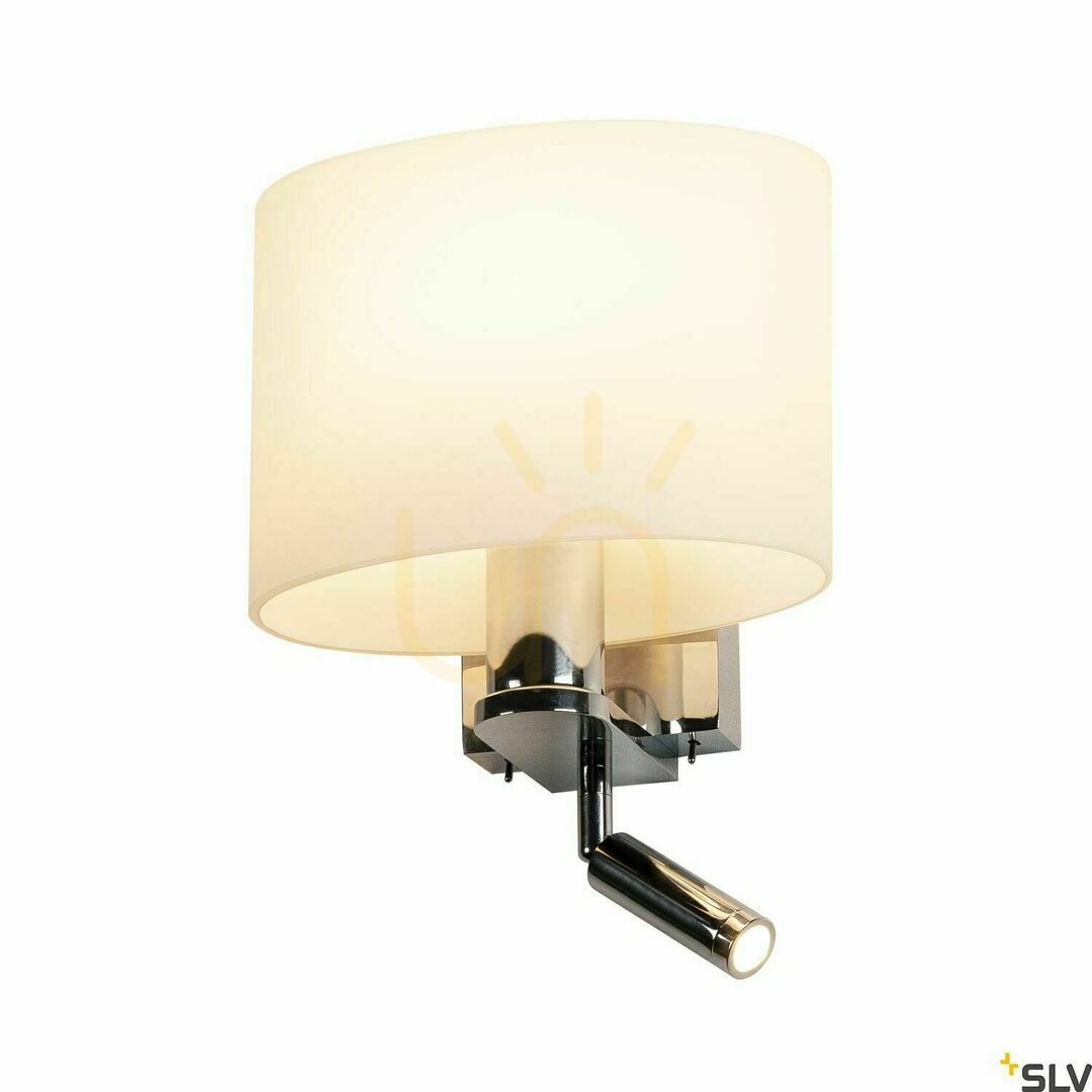 Verifica Lampă de suprafață SLV Kenkua Spot WL crom 2W 3000K 1002855 Lampă de suprafață SLV Kenkua Spot WL crom 2W 3000K 1002855