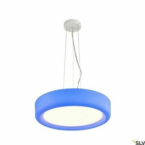 Lampă albă RGBW LED de perete și plafon SLV VALETO MALANG 1002858 34 W Ø50 cm small 2