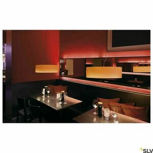 Lampă albă RGBW LED de perete și plafon SLV VALETO MALANG 1002858 34 W Ø50 cm small 5