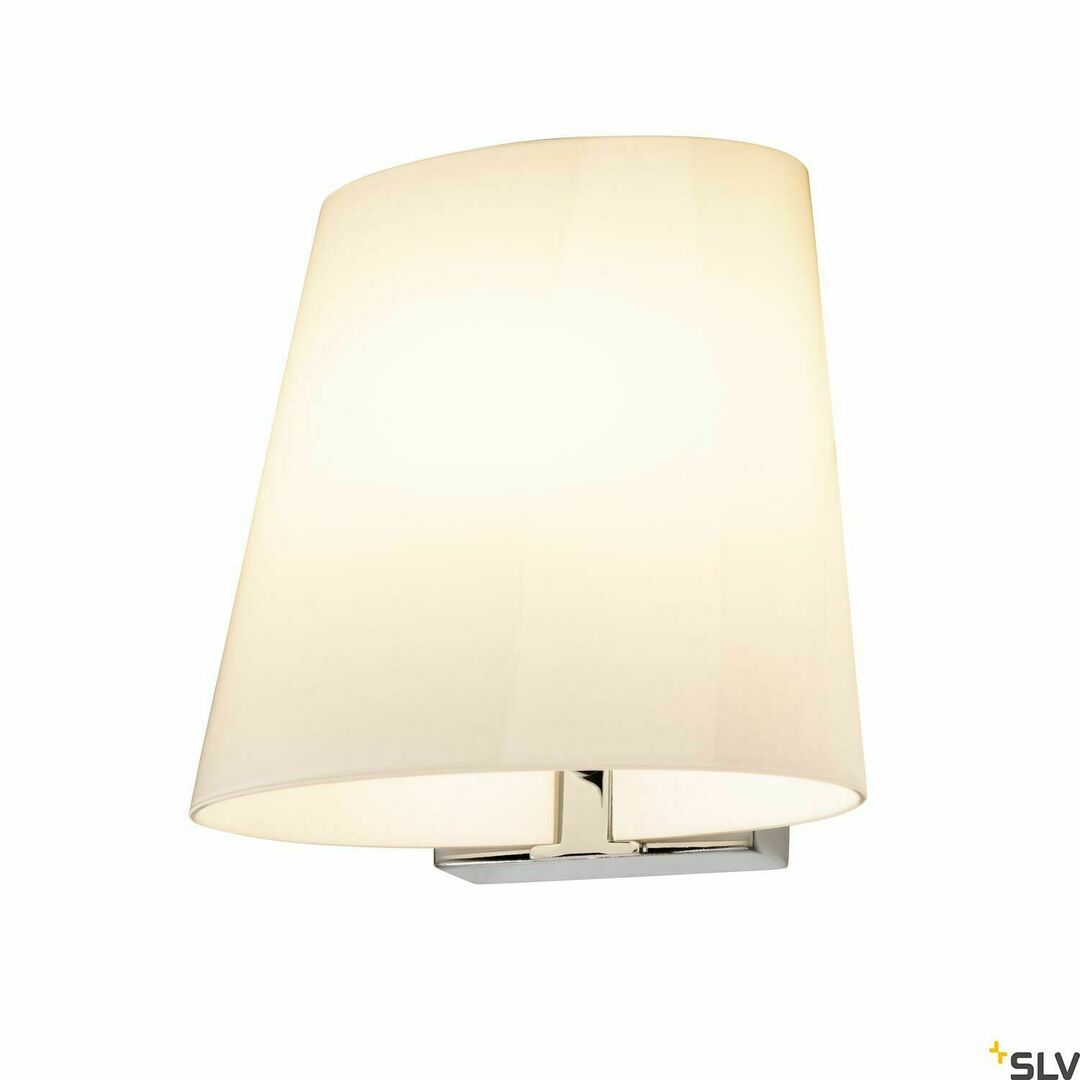 Verifica Lampa de perete SLV COUPA G9 42W crom sticlă 1002859 Lampa de perete SLV COUPA G9 42W crom sticlă 1002859