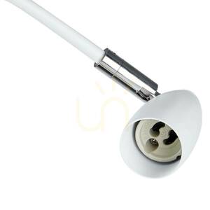 Lampă pentru tablouri SLV DISPLAY, albă, GU10, 46 cm, max. 50 W, 1002860 small 6