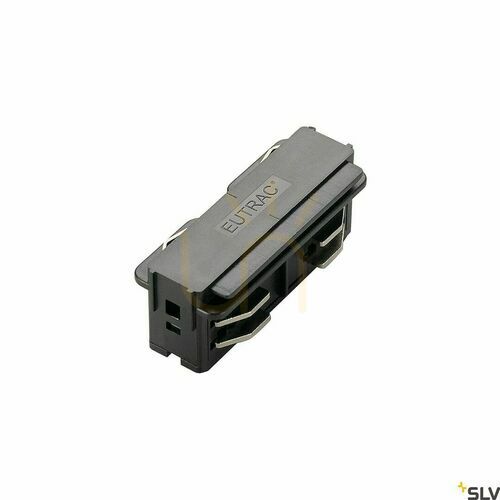 Verifica Conector bară bus rigid SLV EUTRAC 3 faze negru 145560