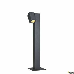 Lampa stalp exterior SLV THEO Pathlight antracit 7W IP44 1002870 1 Lampa stalp exterior SLV THEO Pathlight antracit 7W IP44 1002870 small 1