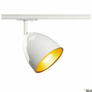 Spot pe șină SLV PARA CONE 14 alb/aur QPAR51 25W IP20 1002874 3 Spot pe șină SLV PARA CONE 14 alb/aur QPAR51 25W IP20 1002874 small 3