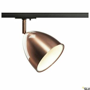 Spot pe șină SLV PARA CONE 14 GU10 cupru/alb 25W 1002875 0 Spot pe șină SLV PARA CONE 14 GU10 cupru/alb 25W 1002875 small 0