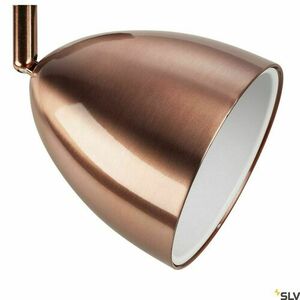 Spot pe șină SLV PARA CONE 14 cupru/alb 25W 3 faze 1002878 small 2