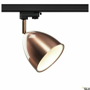 Spot pe șină SLV PARA CONE 14 cupru/alb 25W 3 faze 1002878 small 4