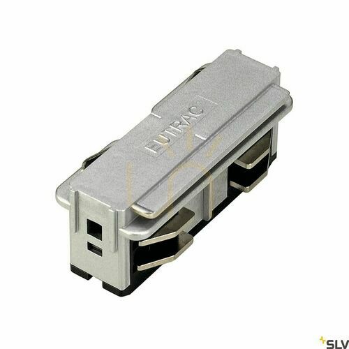 Verifica Conector bara bus rigid SLV EUTRAC SYSTEM trifazat gri 145564