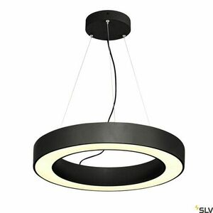 Lampă suspendată SLV MEDO RING 60 DALI negru 34W 3000K 1002890 small 0
