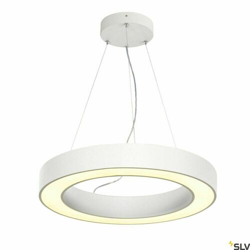 Verifica Lampă suspendată SLV MEDO RING 60 DALI alb 34W 3000K 1002891