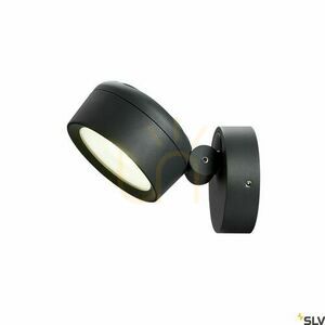 Aplica de perete exterior SLV ESKINA antracit 14,5W IP65 1002903 small 1