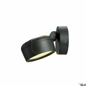 Aplica de perete exterior SLV ESKINA antracit 14,5W IP65 1002903 small 2