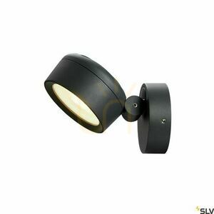 Aplica de perete exterior SLV ESKINA antracit 14,5W IP65 1002903 small 0