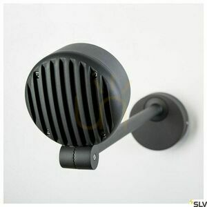 Aplică exterior SLV ESKINA antracit 14,5W 1000lm IP65 1002905 small 1