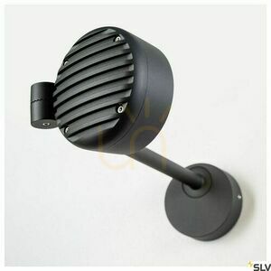 Aplică exterior SLV ESKINA antracit 14,5W 1000lm IP65 1002905 small 2