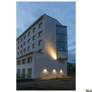 Aplică exterior SLV ESKINA antracit 14,5W 1000lm IP65 1002905 small 4