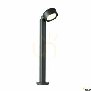 Lampa stalp exterior SLV ESKINA 80 antracit 14.5W IP65 1002907 1 Lampa stalp exterior SLV ESKINA 80 antracit 14.5W IP65 1002907 small 1