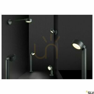 Lampa stalp exterior SLV ESKINA 80 antracit 14.5W IP65 1002907 5 Lampa stalp exterior SLV ESKINA 80 antracit 14.5W IP65 1002907 small 5