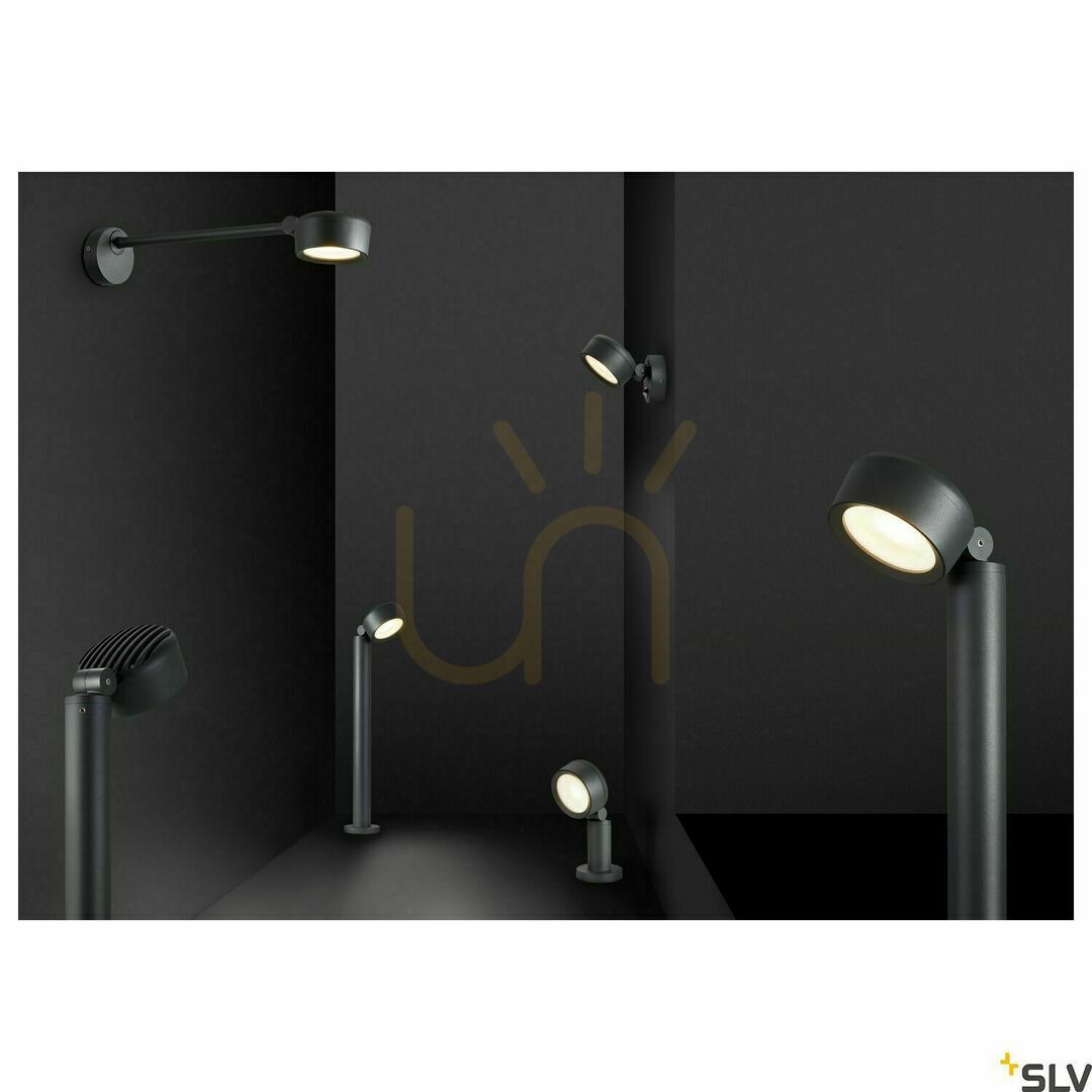 Verifica Lampa stalp exterior SLV ESKINA 80 antracit 14.5W IP65 1002907 Lampa stalp exterior SLV ESKINA 80 antracit 14.5W IP65 1002907