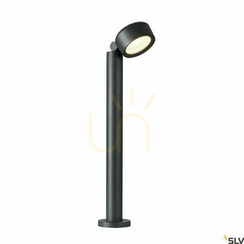 Verifica Lampa stalp exterior SLV ESKINA 80 antracit 14.5W IP65 1002907