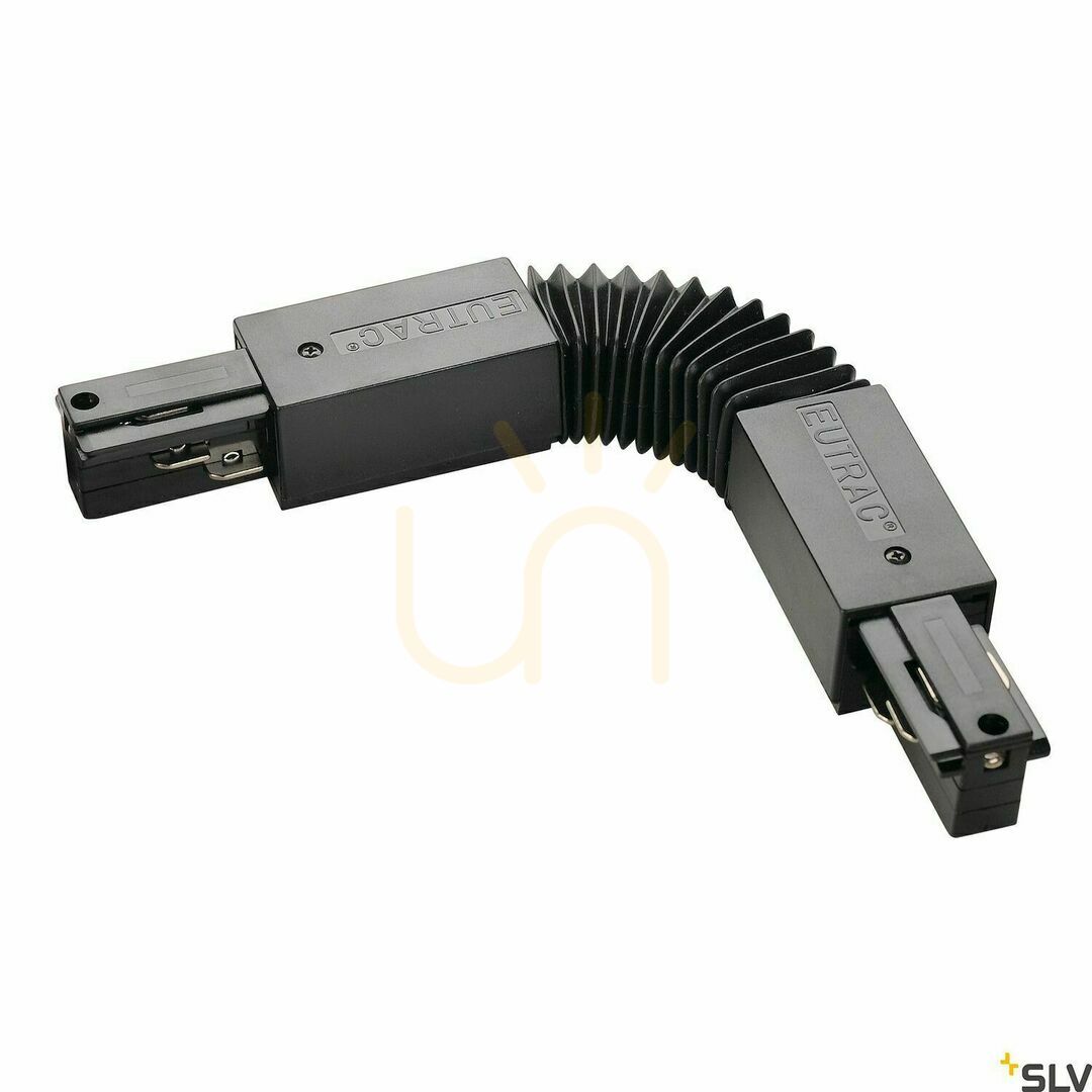 Verifica Conector flexibil bara bus trifazata SLV EUTRAC negru 145580 Conector flexibil bara bus trifazata SLV EUTRAC negru 145580