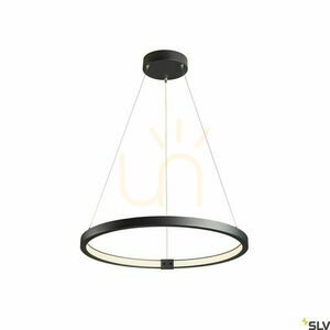 Lampă suspendată LED SLV ONE 60 DALI negru 24W 3000/4000K 1002909 0 Lampă suspendată LED SLV ONE 60 DALI negru 24W 3000/4000K 1002909 small 0