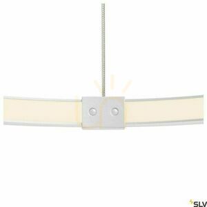 Lampă suspendată SLV ONE 60 DALI albă LED 24W 3000/4000K ø60 cm 1002910 small 2