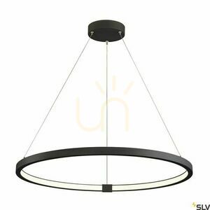 Lampă suspendată LED SLV ONE 80 DALI negru 32W 3000/4000K 1002911 small 1