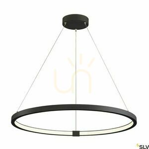 Lampă suspendată LED SLV ONE 80 DALI negru 32W 3000/4000K 1002911 small 0