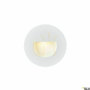 Lumină încastrată de perete SLV WORO WL alb 1.2W 3000K 1002922 2 Lumină încastrată de perete SLV WORO WL alb 1.2W 3000K 1002922 small 2