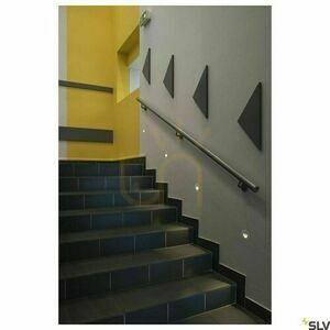 Lumină încastrată de perete SLV WORO WL alb 1.2W 3000K 1002922 3 Lumină încastrată de perete SLV WORO WL alb 1.2W 3000K 1002922 small 3