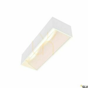 Aplica LED perete SLV LOGS IN L alb 21W 3000K 1002929 2 Aplica LED perete SLV LOGS IN L alb 21W 3000K 1002929 small 2