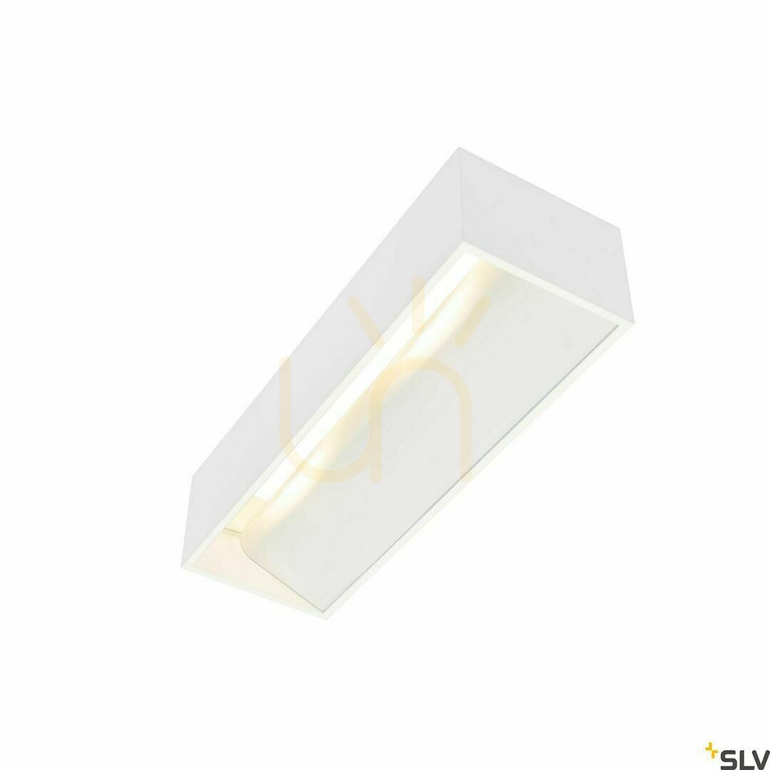 Verifica Aplica LED perete SLV LOGS IN L alb 21W 3000K 1002929 Aplica LED perete SLV LOGS IN L alb 21W 3000K 1002929