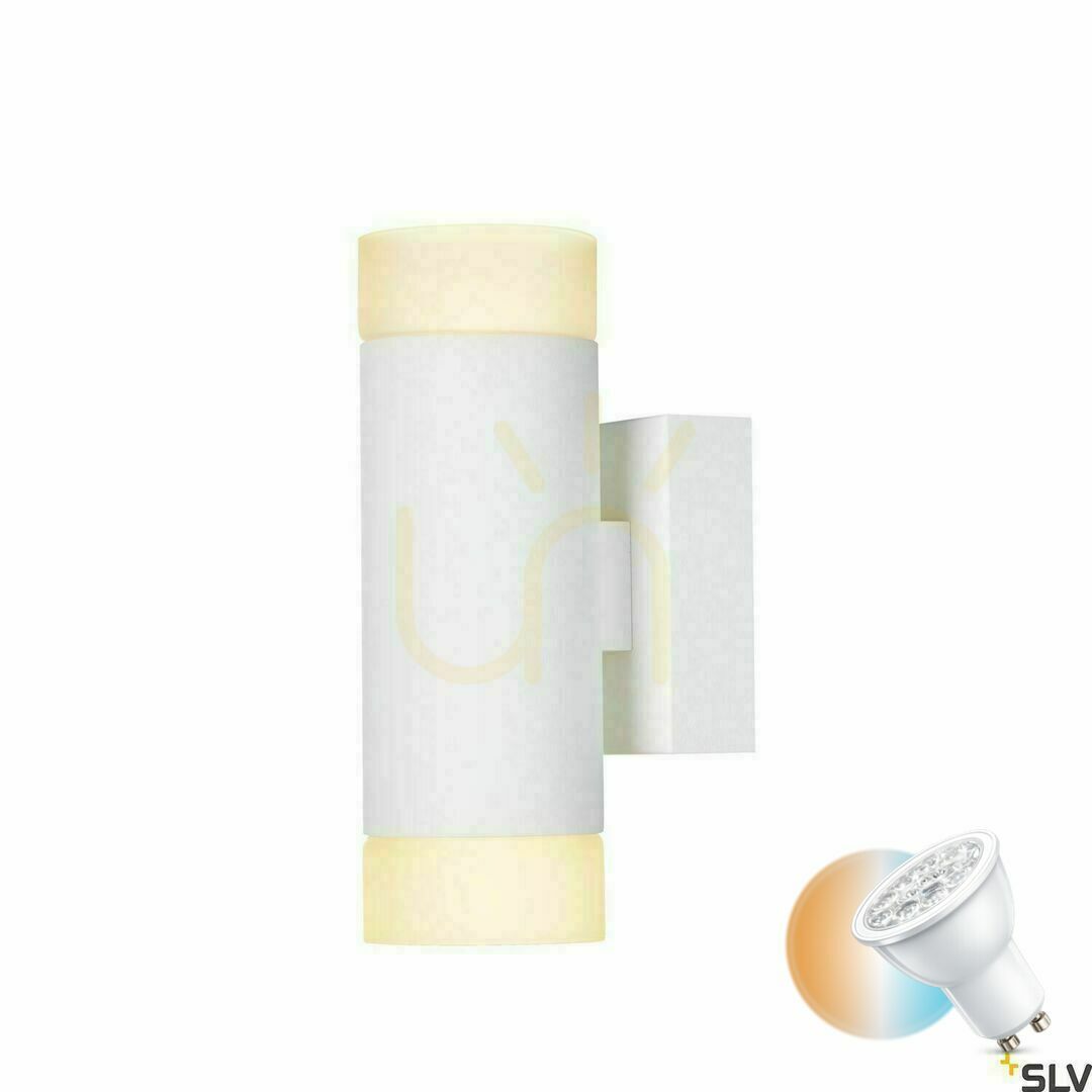 Verifica Lampă de perete SLV ASTINA UP/DOWN alb GU10 10W 1002931 Lampă de perete SLV ASTINA UP/DOWN alb GU10 10W 1002931