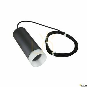 Lampă suspendată SLV ASTINA negru aluminiu GU10 10W 1002939 1 Lampă suspendată SLV ASTINA negru aluminiu GU10 10W 1002939 small 1