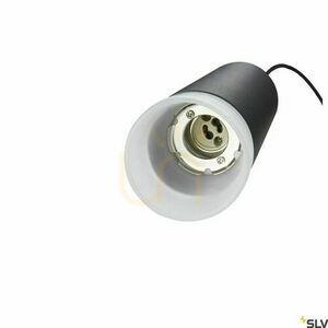 Lampă suspendată SLV ASTINA negru aluminiu GU10 10W 1002939 2 Lampă suspendată SLV ASTINA negru aluminiu GU10 10W 1002939 small 2