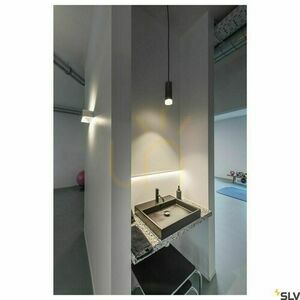 Lampă suspendată SLV ASTINA negru aluminiu GU10 10W 1002939 4 Lampă suspendată SLV ASTINA negru aluminiu GU10 10W 1002939 small 4