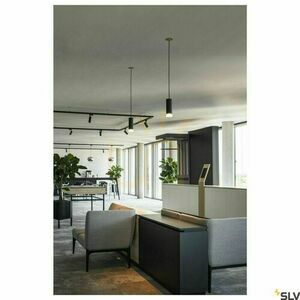 Lampă suspendată SLV ASTINA negru aluminiu GU10 10W 1002939 5 Lampă suspendată SLV ASTINA negru aluminiu GU10 10W 1002939 small 5