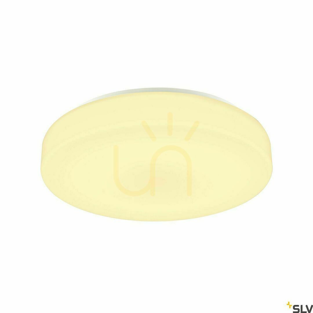 Vedere Lampa de suprafață SLV LIPSY DRUM DALI alb 18W 35cm 3000/4000K 1002940 Lampa de suprafață SLV LIPSY DRUM DALI alb 18W 35cm 3000/4000K 1002940